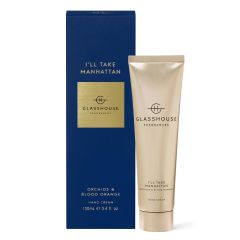 Glasshouse I’ll Take Manhattan Hand Cream 100ml