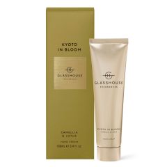 Glasshouse Kyoto in Bloom Hand Cream 100ml