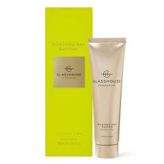 Glasshouse Montego Bay Rhythm Hand Cream 100ml