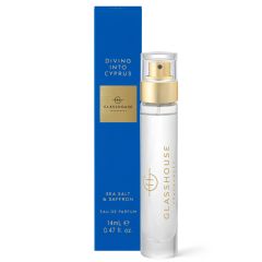 Diving into Cyprus Eau De Parfum 14ml