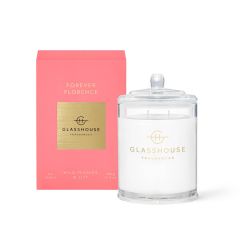 Glasshouse Forever Florence Candle 380g