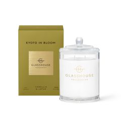 Glasshouse Kyoto in Bloom Candle 380g