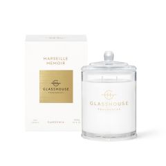 Glasshouse Marseille Memoir Candle 380g