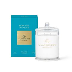 Glasshouse Midnight in Milan Candle 380g