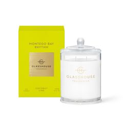 Glasshouse Montego Bay Rhythm Candle 380g