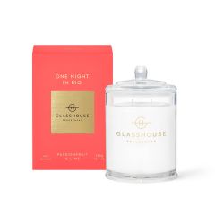 Glasshouse One Night in Rio Candle 380g