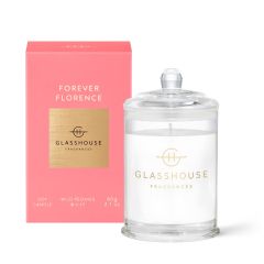Glasshouse Forever Florence Mini Candle 60g