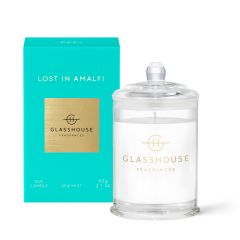 Glasshouse Lost in Amalfi Mini Candle 60g