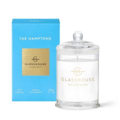 Glasshouse The Hamptons Mini Candle 60g