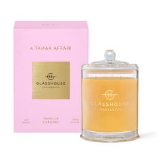 Glasshouse A Tahaa Affair Candle 760g