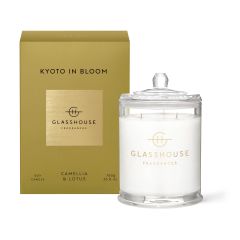 Glasshouse Kyoto in Bloom Candle 760g