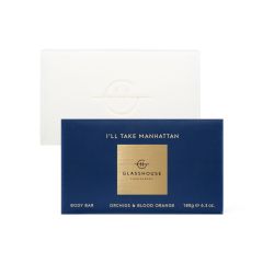 Glasshouse I’ll Take Manhattan Body Bar 180g