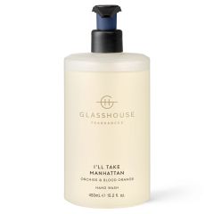 Glasshouse I’ll Take Manhattan Hand Wash 450ml