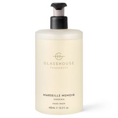 Glasshouse Marseille Memoir Hand Wash 450ml