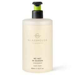 Glasshouse We Met in Saigon Hand Wash 450ml