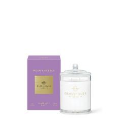 Glasshouse Moon and Back Candle 380g