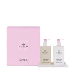 Glasshouse Fragances A Tahaa Affair Hand Care Duo with Tray