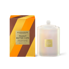 Glasshouse Candle Peanut Butter Cups 380g