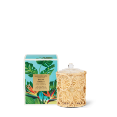 Glasshouse Fragrances Balmy Breeze Triple Scented Soy Candle 380g 