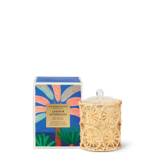 Glasshouse Fragrances Lagoon Afternoon Triple Scented Soy Candle 380g 
