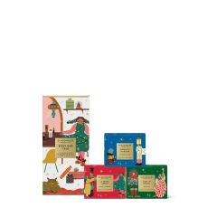 Glasshouse Christmas Body Bar Trio 