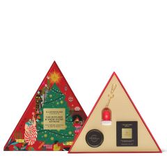 Glasshouse Car Diffuser Christmas Gift Set