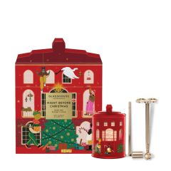 Glasshouse Night Before Christmas Candle & Care Gift Set