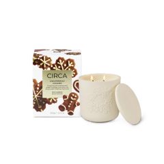 Circa Gingerbread Cookies Soy Candle 300g