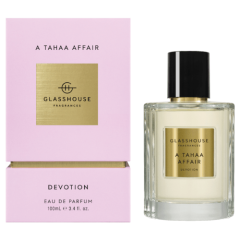 Glasshouse A Tahaa Affair Devotion Eau De Parfum 100ml