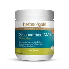 Herbs of Gold Glucosamine MAX 180 tabs