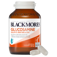 Blackmores Glucosamine Sulphate 1500 90 Tablets