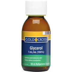 Gold Cross Glycerol 100ml