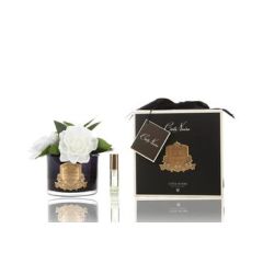PERFUMED NATURAL TOUCH TRIPLE GARDENIA - BLACK
