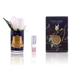 Cote Noire PERFUMED NATURAL TOUCH ROSE BUD - BLACK - PINK BLUSH