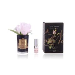Cote Noire PERFUMED NATURAL TOUCH ROSE BUD - BLACK - FRENCH PINK