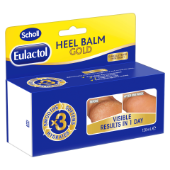 Eulactol Heel Balm Gold 120ml
