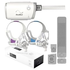 ResMed AirMini CPAP Machine F20 package