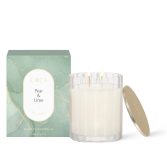 Circa Pear & Lime Candle 350g