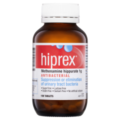 Hiprex Tablets | 100 Pack