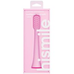 Hismile Electric Toothbrush Head Refill Pink 1 Pack