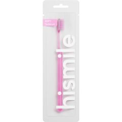 Hismile Toothbrush Pink 1 Pack