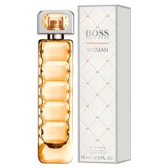 Hugo Boss Orange Woman Eau de Toilette 75ml