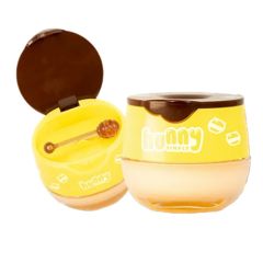 Hunny Simply Honeypot Lip Balm - Honey