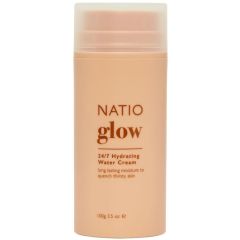 Natio Glow 24/7 Hydrating Water Cream 100ml