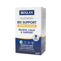 Bioglan Ibs Support 50 Tablets
