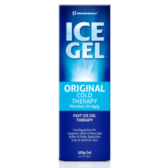 Deep Heat Ice Gel 100g