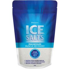 Deep Heat Ice Salts Magnesium Muscle Recovery 800g