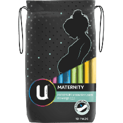 Kotex U Pad Maxium Protection Maternity