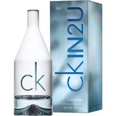 Calvin Klein CK IN2U For Him Eau de Toilette 150ml
