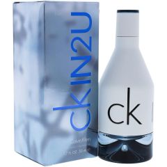Calvin Klein In2U for Him Eau De Toilette 50ml
